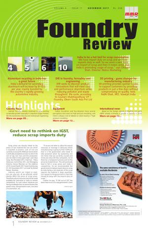 Foundry Review - November 2017