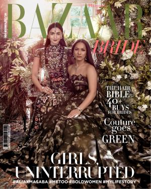 Harpers Bazaar Bride- November 2017