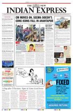 The New Indian Express-Hyderabad