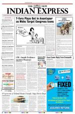 The New Indian Express-Thiruvananthapuram