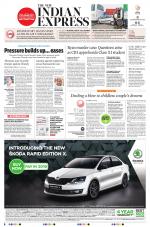 The New Indian Express-Thiruvananthapuram