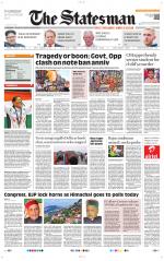 Kolkata - The Statesman