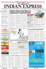 The New Indian Express-Bhubaneswar