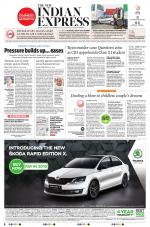 The New Indian Express-Kochi