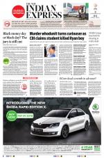 The New Indian Express-Chennai