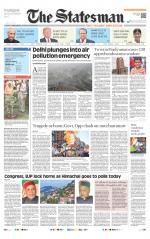 Delhi - The Statesman
