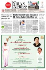 The New Indian Express-Madurai