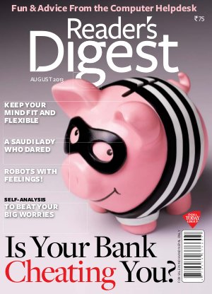 Reader's Digest-August 2013