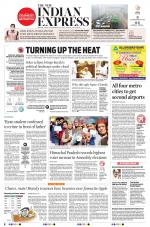 The New Indian Express-Kollam