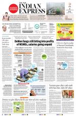 The New Indian Express-Anantapur