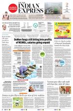 The New Indian Express-Tirupati