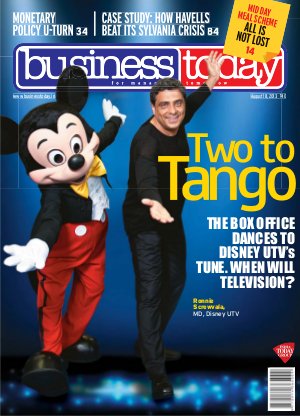 Business Today-18th august 2013