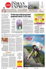 The New Indian Express-Shivamogga