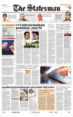 Kolkata - The Statesman