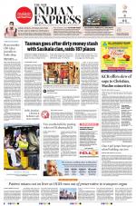 The New Indian Express-Hyderabad
