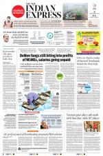 The New Indian Express-Vijayawada