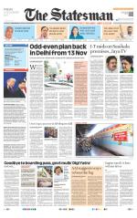 Delhi - The Statesman