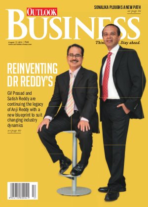 Outlook Business Vol8-Issue-17. August 17,2013 