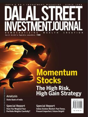 Dalal Street Investment Journal, Volume 32 Issue no 25 November 26th, 2017