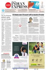 The New Indian Express-Belagavi