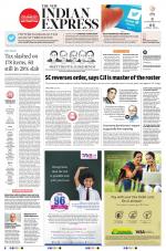 The New Indian Express-Vellore