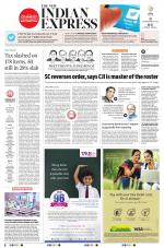 The New Indian Express-Tirupati