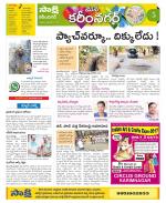 Karimnagar Constituencies