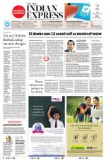 The New Indian Express-Shivamogga