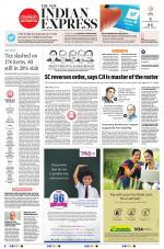 The New Indian Express-Dharmapuri