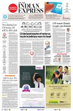 The New Indian Express-Thiruvananthapuram