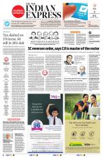 The New Indian Express-Tirunelveli