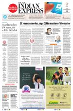 The New Indian Express-Bengaluru