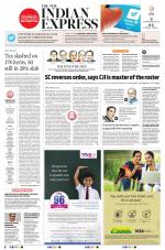 The New Indian Express-Hyderabad
