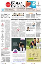 The New Indian Express-Bhubaneswar