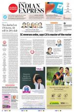 The New Indian Express-Coimbatore