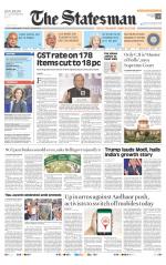 Delhi - The Statesman