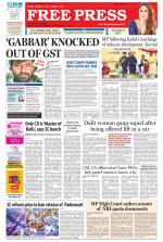 Free Press - Ujjain Epaper Edition