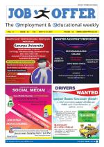 JOB OFFER MAGAZINE
