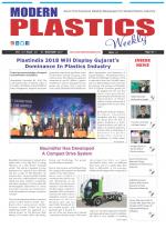 Modern Plastics Weekly