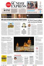 The New Indian Express-Hubballi