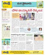 Krishna Constituencies