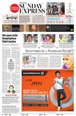 The New Indian Express-Tirupati