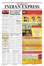 The New Indian Express-Hubballi