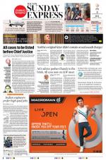 The New Indian Express-Thiruvananthapuram