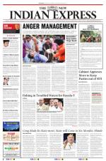 The New Indian Express-Tirupati