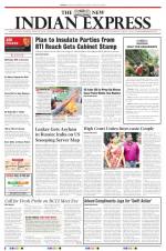 The New Indian Express-Madurai