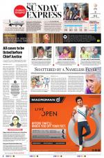 The New Indian Express-Vijayawada