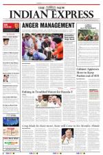 The New Indian Express-Hyderabad