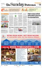 Kolkata - The Statesman
