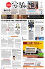 The New Indian Express-Dharmapuri